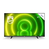 Philips 65PUS7406/12 Smart TV UHD LED Android de 65 Pulgadas, Imagen HDR Vibrante, Dolby Vision...