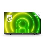 Philips 43PUS7406/12 Smart TV UHD LED Android de 43', Imagen HDR Vibrante, Sonido Dolby Vision y...
