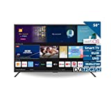 BSL-502S Smart TV 50” Pulgadas DLED UHD 3840 * 2160 | 60Hz | USB | DVBT2 | DVB-S2 | Ci+| HDMI...
