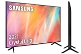 Samsung 4K UHD 2021 75AU7105 - Smart TV de 75' con Resolución Crystal UHD, Procesador Crystal UHD,...
