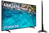 Samsung TV Crystal UHD 2022 50BU8000 - Smart TV de 50', 4K UHD, Procesador Crystal UHD, Contast...