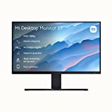 Xiaomi Monitor Mi Desktop 27', Pantalla FHD IPS, diseño elegante, luz Azul Baja, Calidad...