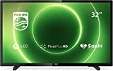 Philips 32PHS6605/12 Televisor de 32 Pulgadas (LED TV, Pixel Plus HD, Saphi Smart TV, Altavoces de...