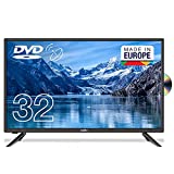 Cello C2420FSDE Televisor Digital LED HD Ready de 24 Pulgadas con Sintonizador Triple DVB-T2 S2 y...