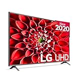 LG 86UN85006LA - Smart TV 4K UHD 217 cm (86') con Inteligencia Artificial, Procesador Inteligente...