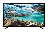Samsung , Smart TV con Resolución con 4K UHD Real, HDR (HDR10+), Procesador 4K, Diseño Slim, Apple...