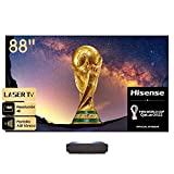 Láser TV Hisense 88L5VG 4K DVB-T2/C/S2, Smart TV & Pantalla Sónica ALR 88”, Fix Frame ( valorada...