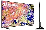 Samsung TV QLED 4K 2022 75Q64B - Smart TV de 75' con Resolución 4K, 100% Volumen de Color,...