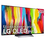 LG OLED55C24LA - 4K OLED EVO Smart TV webOS22 55' (139 cm) , Procesador Inteligente Potencia 4K a9...