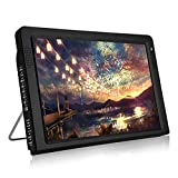 Televisor Portátil de 12.1 Pulgadas, Pantalla LED Pequeña para TV con TV Portátil USB PVR 1080P...