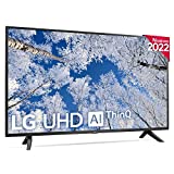 LG 55UQ70006LB - Smart TV webOS22 55 pulgadas (139 cm) 4K UHD, Procesador de Gran Potencia 4K a5 Gen...