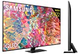 Samsung TV QLED 4K 2022 75Q80B - Smart TV de 75' con Resolución 4K, Direct Full Array, Quantum HDR...